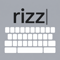 Rizz Keyboard app icon